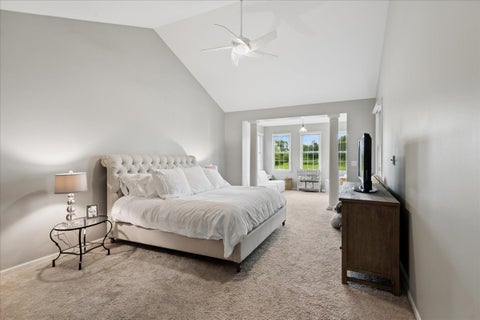 Tiny photo for 24 Tournament Drive S, Hawthorn Woods, IL 60047 (MLS # 12765288)