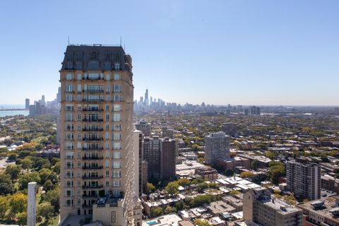 A home in Chicago