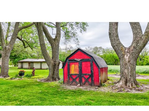 Tiny photo for 1907 Coalville Road, Streator, IL 61364 (MLS # 12616297)