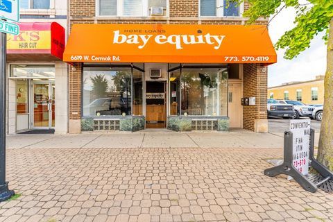 Photo of 6619 Cermak Road, Berwyn, IL 60402 (MLS # 12647286)