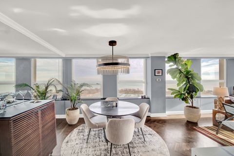Tiny photo for 2626 N Lakeview Avenue #2703, Chicago, IL 60614 (MLS # 12473798)