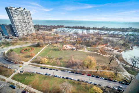 Tiny photo for 2626 N Lakeview Avenue #2703, Chicago, IL 60614 (MLS # 12473798)