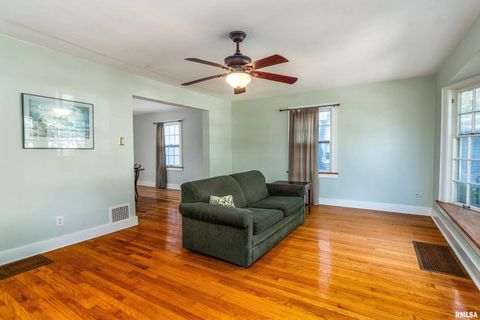 Tiny photo for 711 W ELM Street, Carbondale, IL 62901 (MLS # EB460263)