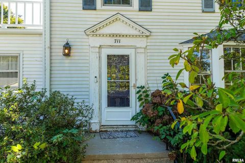 Tiny photo for 711 W ELM Street, Carbondale, IL 62901 (MLS # EB460263)