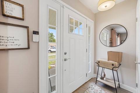 Tiny photo for 683 Sandy Lane, Des Plaines, IL 60016 (MLS # 12700909)