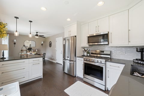 Tiny photo for 683 Sandy Lane, Des Plaines, IL 60016 (MLS # 12700909)