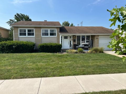 683 Sandy Lane, Des Plaines, IL 60016 - #: 12700909