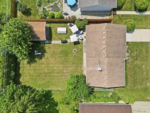 Tiny photo for 683 Sandy Lane, Des Plaines, IL 60016 (MLS # 12700909)
