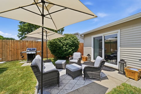 Tiny photo for 683 Sandy Lane, Des Plaines, IL 60016 (MLS # 12700909)