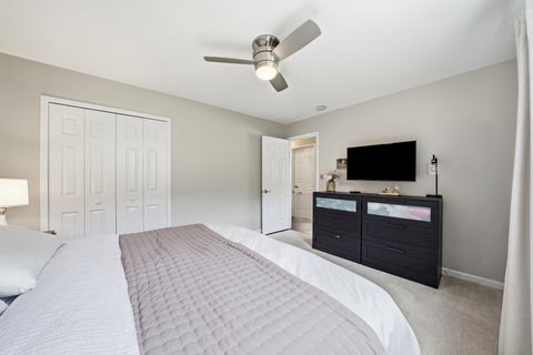 Tiny photo for 683 Sandy Lane, Des Plaines, IL 60016 (MLS # 12700909)