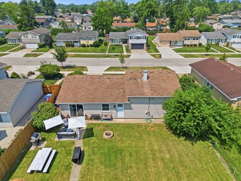 Tiny photo for 683 Sandy Lane, Des Plaines, IL 60016 (MLS # 12700909)