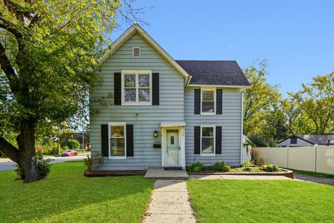 Tiny photo for 353 Wilcox Avenue, Elgin, IL 60123 (MLS # 12506788)