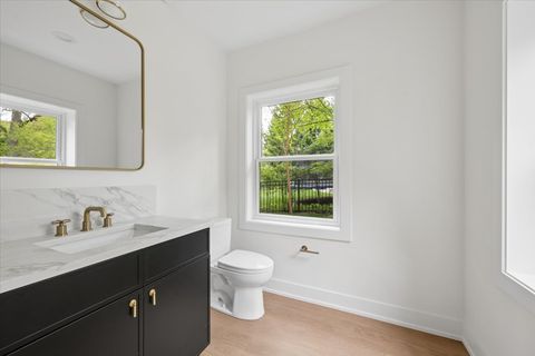 Tiny photo for 120 Crescent Drive, Glencoe, IL 60022 (MLS # 12604738)