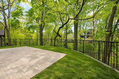 Tiny photo for 120 Crescent Drive, Glencoe, IL 60022 (MLS # 12604738)