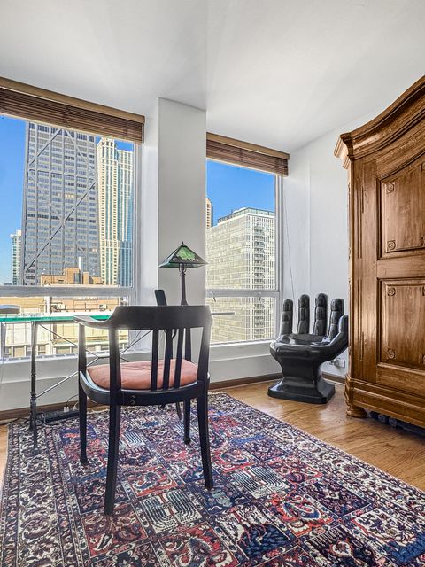 Tiny photo for 260 E Chestnut Street #2501, Chicago, IL 60611 (MLS # 12473862)