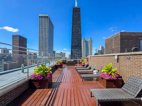 Tiny photo for 260 E Chestnut Street #2501, Chicago, IL 60611 (MLS # 12473862)