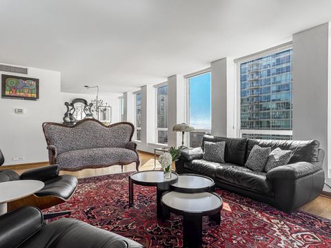 Tiny photo for 260 E Chestnut Street #2501, Chicago, IL 60611 (MLS # 12473862)