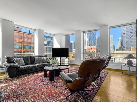 Tiny photo for 260 E Chestnut Street #2501, Chicago, IL 60611 (MLS # 12473862)
