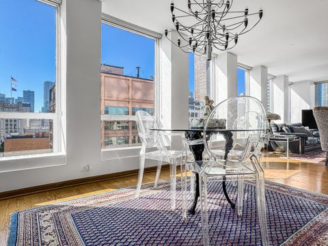 Tiny photo for 260 E Chestnut Street #2501, Chicago, IL 60611 (MLS # 12473862)