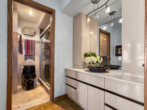 Tiny photo for 260 E Chestnut Street #2501, Chicago, IL 60611 (MLS # 12473862)