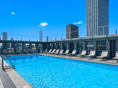 Tiny photo for 260 E Chestnut Street #2501, Chicago, IL 60611 (MLS # 12473862)
