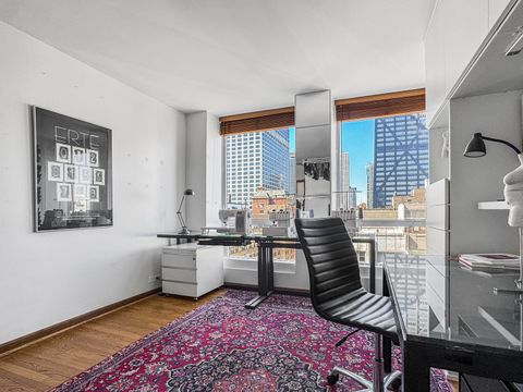 Tiny photo for 260 E Chestnut Street #2501, Chicago, IL 60611 (MLS # 12473862)