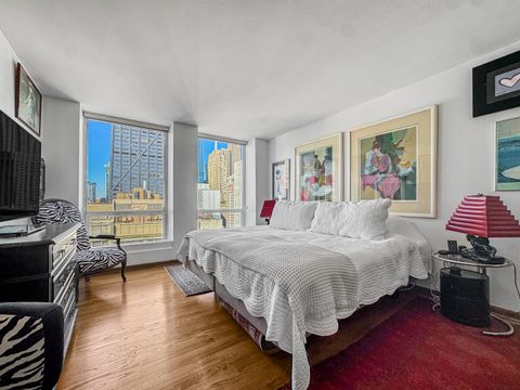 Tiny photo for 260 E Chestnut Street #2501, Chicago, IL 60611 (MLS # 12473862)