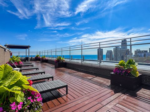 Tiny photo for 260 E Chestnut Street #2501, Chicago, IL 60611 (MLS # 12473862)