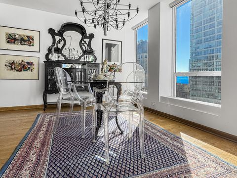 Tiny photo for 260 E Chestnut Street #2501, Chicago, IL 60611 (MLS # 12473862)