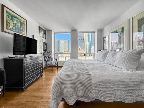 Tiny photo for 260 E Chestnut Street #2501, Chicago, IL 60611 (MLS # 12473862)