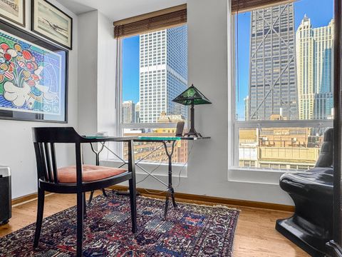 Tiny photo for 260 E Chestnut Street #2501, Chicago, IL 60611 (MLS # 12473862)
