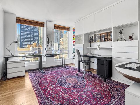 Tiny photo for 260 E Chestnut Street #2501, Chicago, IL 60611 (MLS # 12473862)