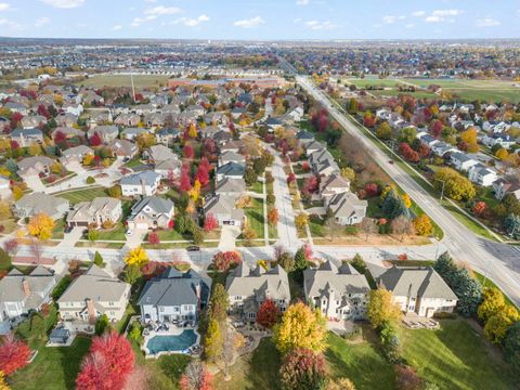 Tiny photo for 4012 Champion Road, Naperville, IL 60564 (MLS # 12620874)