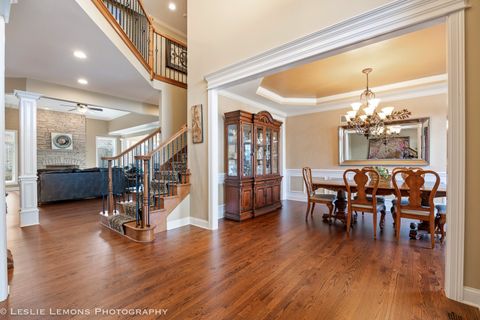 Tiny photo for 4012 Champion Road, Naperville, IL 60564 (MLS # 12620874)