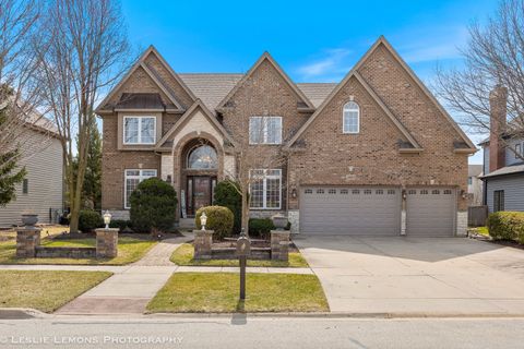 Photo of 4012 Champion Road, Naperville, IL 60564 (MLS # 12620874)