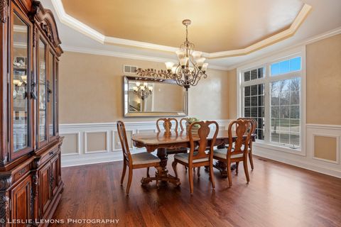 Tiny photo for 4012 Champion Road, Naperville, IL 60564 (MLS # 12620874)