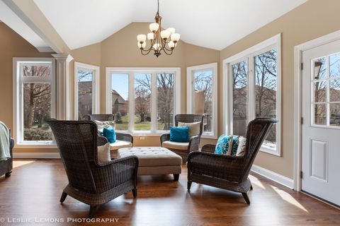 Tiny photo for 4012 Champion Road, Naperville, IL 60564 (MLS # 12620874)