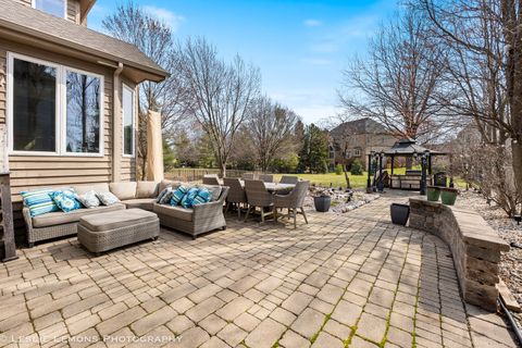 Tiny photo for 4012 Champion Road, Naperville, IL 60564 (MLS # 12620874)