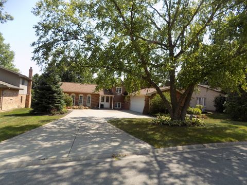 A home in Homer Glen