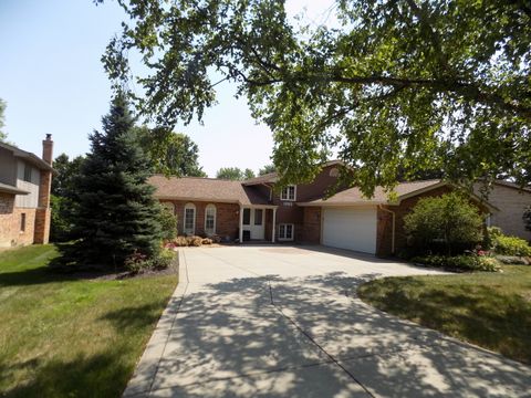 A home in Homer Glen