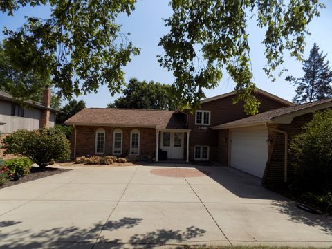 A home in Homer Glen