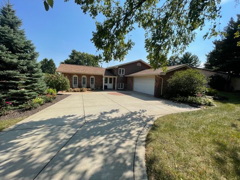 A home in Homer Glen