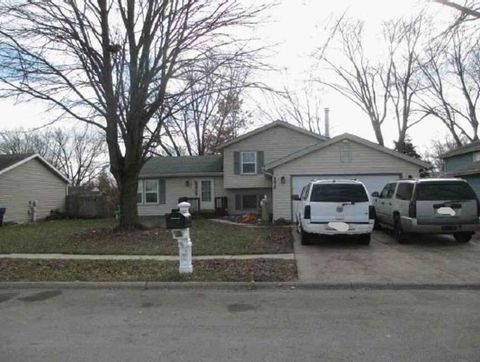 Tiny photo for 172 Anita Drive, Bourbonnais, IL 60914 (MLS # 12389294)
