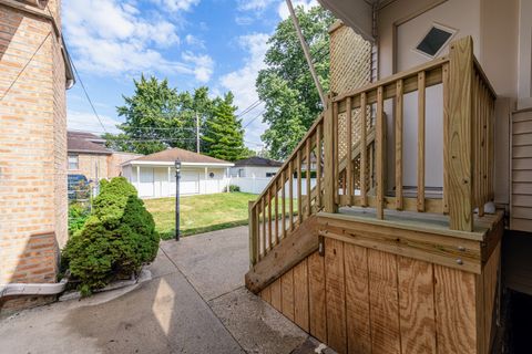 Tiny photo for 7718 W Westwood Drive, Elmwood Park, IL 60707 (MLS # 12493553)