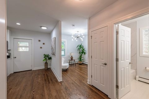 Tiny photo for 7718 W Westwood Drive, Elmwood Park, IL 60707 (MLS # 12493553)