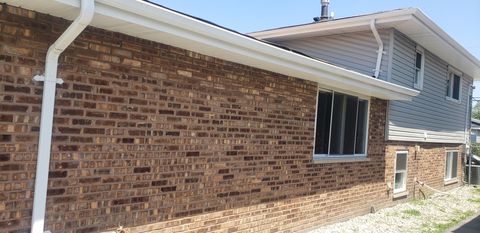 A home in Calumet City