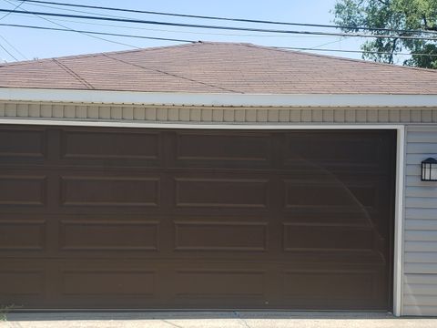 A home in Calumet City