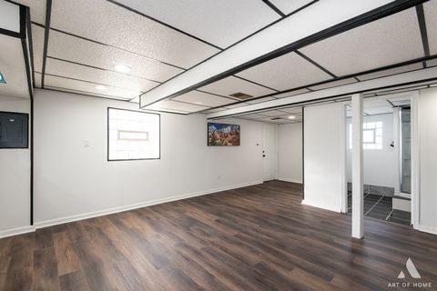 Tiny photo for 14024 S Saginaw Avenue, Burnham, IL 60633 (MLS # 12667583)