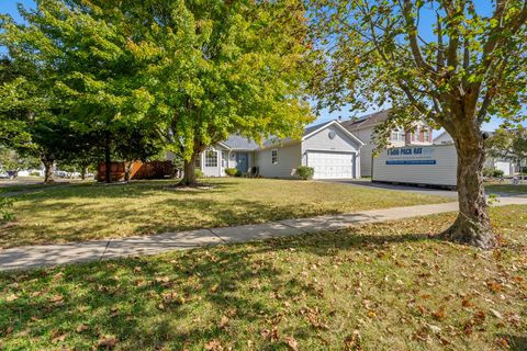 Tiny photo for 1810 Foxfield Drive, Joliet, IL 60435 (MLS # 12469316)