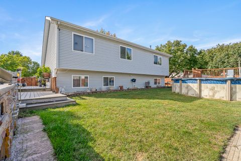 Tiny photo for 1810 Foxfield Drive, Joliet, IL 60435 (MLS # 12469316)